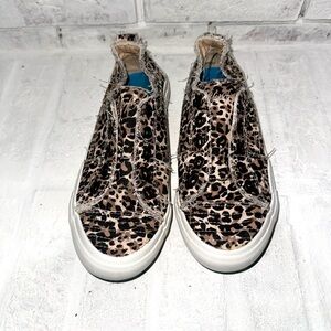 Blowfish slip on shoe